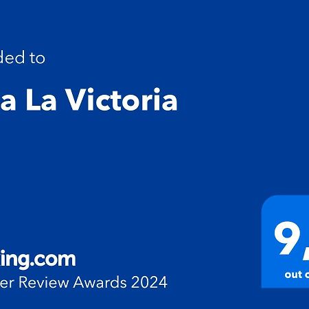 Villa La Victoria Tegueste 외부 사진