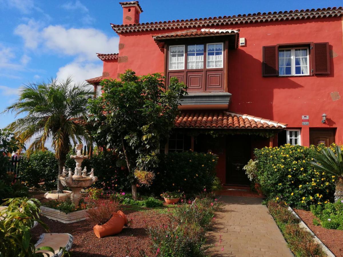 Villa La Victoria Tegueste 외부 사진