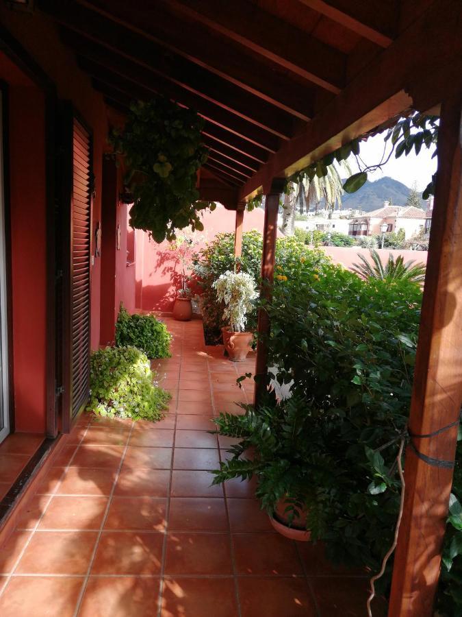 Villa La Victoria Tegueste 외부 사진