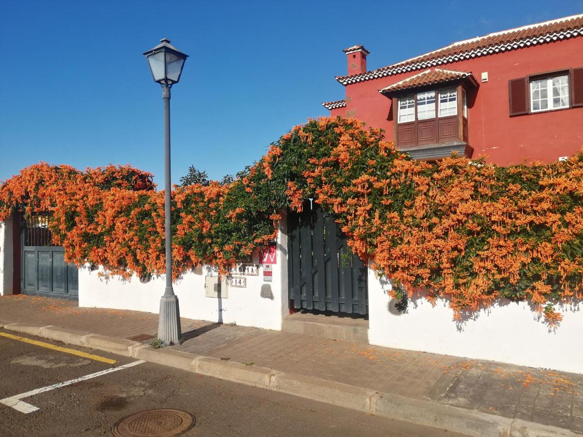 Villa La Victoria Tegueste 외부 사진
