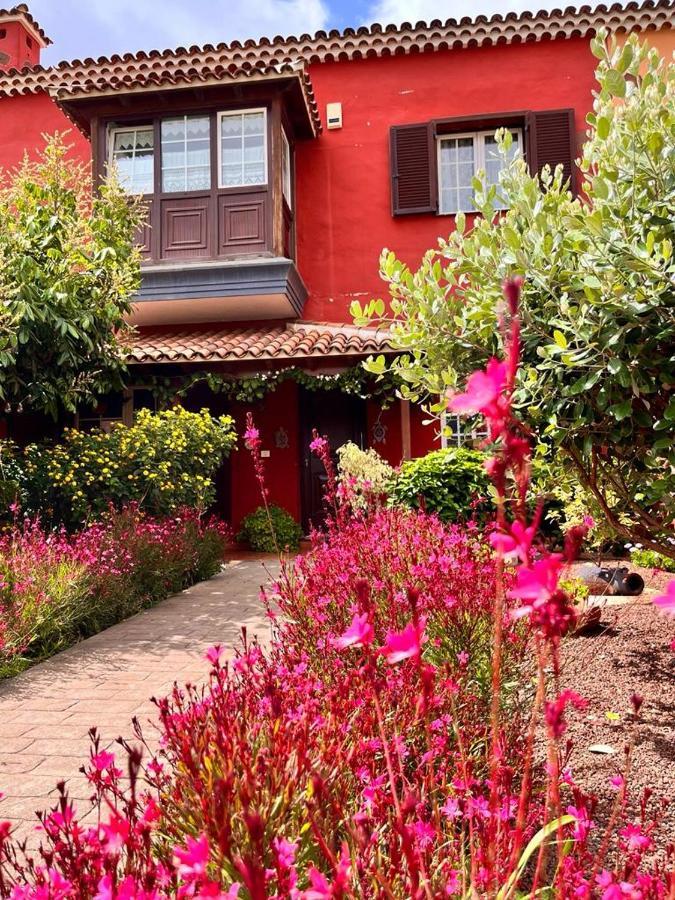 Villa La Victoria Tegueste 외부 사진