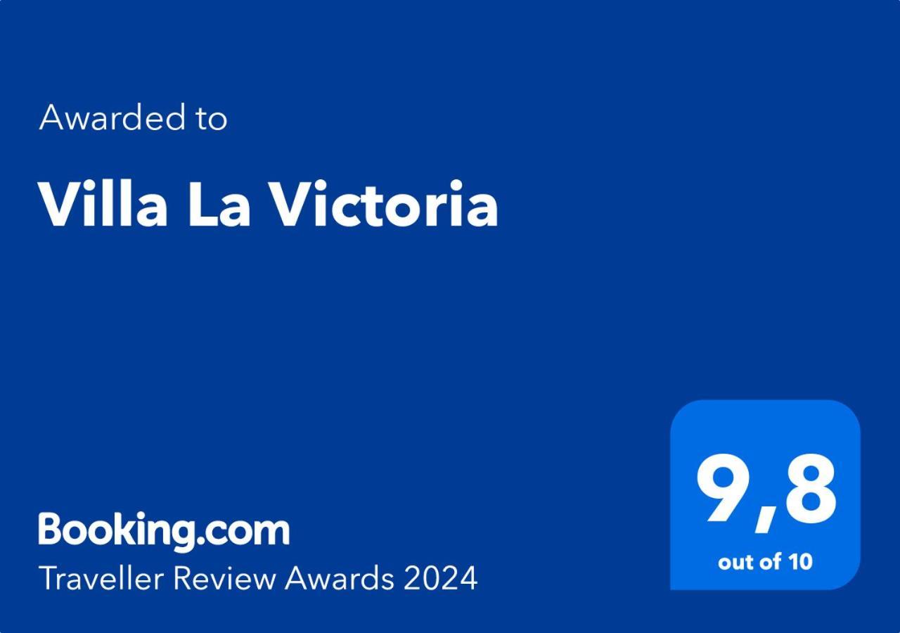 Villa La Victoria Tegueste 외부 사진